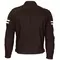 Merlin Hixon Retro Leather Motorcycle Jacket