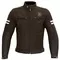 Merlin Hixon Retro Leather Motorcycle Jacket