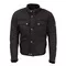 Merlin Perton Jacket - Black - Cotec Wax Motorcycle Jacket