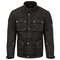 Merlin Edale Jacket - Cotec Wax Motorcycle Jacket - Black