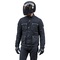 Merlin Edale Jacket - Cotec Wax Motorcycle Jacket - Black