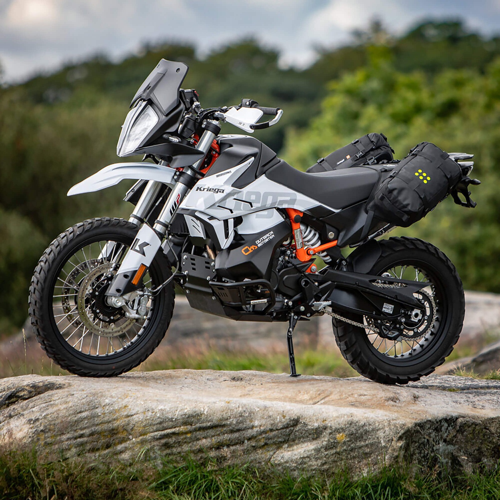 Kriega os on sale base ktm