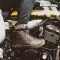 TCX Dartwood Waterproof Motorcycle Riding Shoes