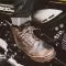 TCX Dartwood Waterproof Motorcycle Riding Shoes