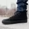 TCX Street 3 Air Breathable Motorcycle Shoes - Black