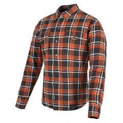 Speed and Strength Black 9 Reinforced Moto Shirt
