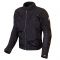 Merlin Chigwell Lite Jacket Black - Summer Mesh Motorcycle Jacket