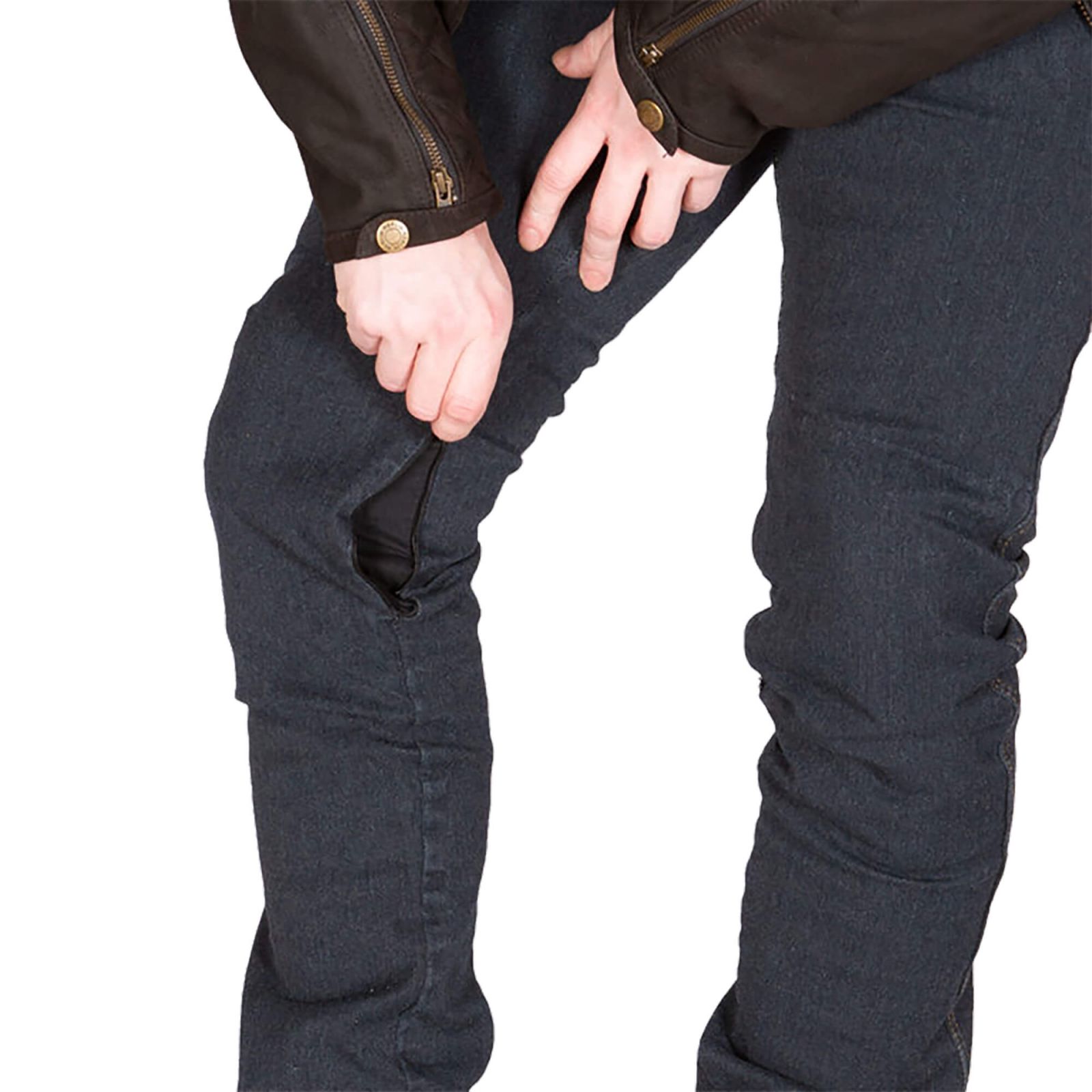 Motorcycle Jeans with Kevlar  ITALIA