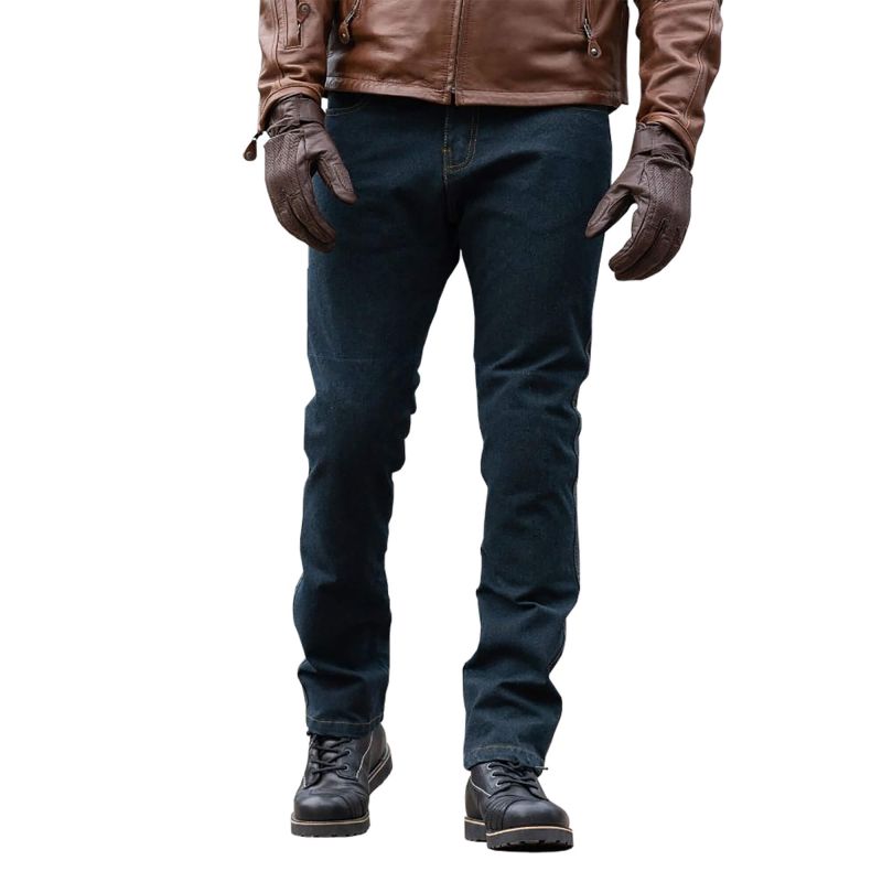 Merlin Chilton Single Layer Kevlar Motorcycle Jeans