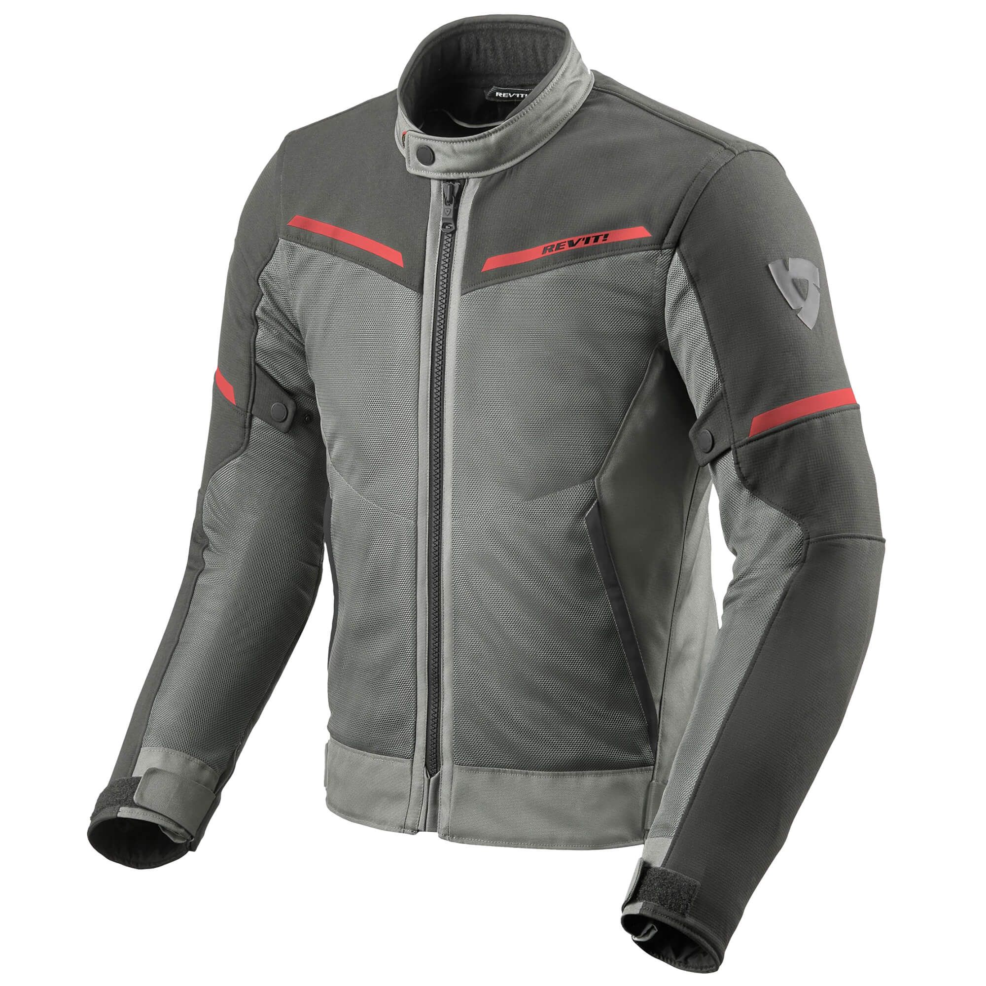 Yes Bike Textile Motorcycle Riding Jacket Grey | Shop Today. Get it  Tomorrow! | takealot.com