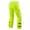 REVIT! Acid 3 H2O Rain Pants Neon Yellow Hi-Viz | Waterproof Motorcycle Overpants
