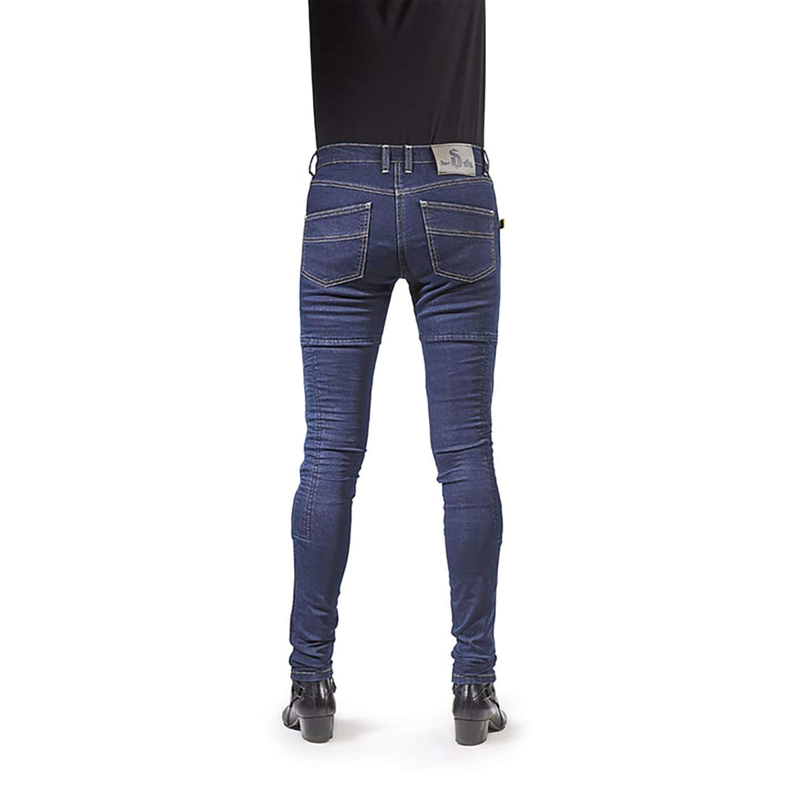 Draggin Superleggera Womens, Skinny Motorcycle Jeans