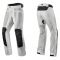 REVIT! Airwave 3 Mesh Summer Motorcycle Pants - Silver