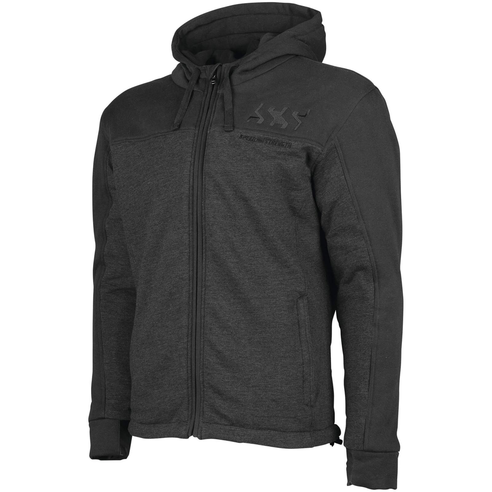 Speed and Strength Hammer Down Armored Hoody | Riders Line