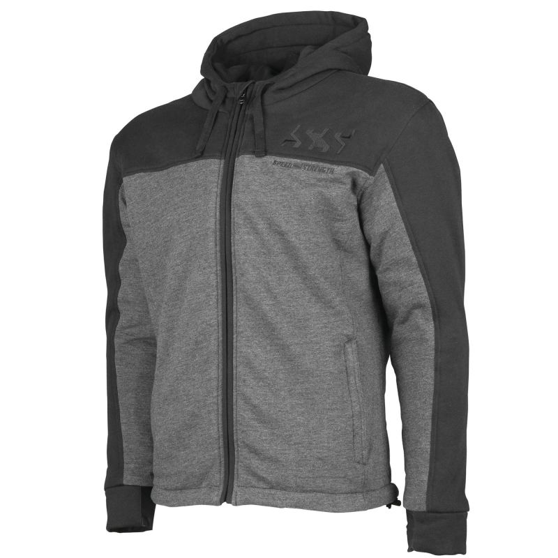 Speed and Strength Hammer Down Reinforced Armored Hoody