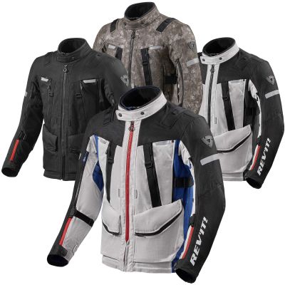 REVIT! Sand 4 ADV Motorcycle Jacket