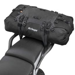 Kriega US-40 Rackpack | 40L Motorcycle Dry Bag Tailpack