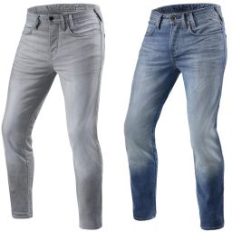 REVIT! Piston 2 Skinny Fit Single Layer Motorcycle Jeans