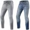 REVIT! Piston 2 Skinny Fit Single Layer Motorcycle Jeans