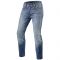 REVIT! Piston 2 Skinny Fit Single Layer Motorcycle Jeans