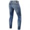 REVIT! Piston 2 Skinny Fit Single Layer Motorcycle Jeans