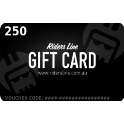 $250 Gift Card