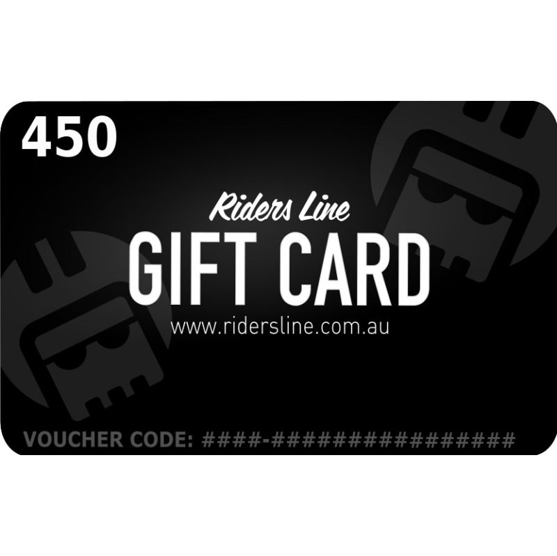 $450 Gift Card