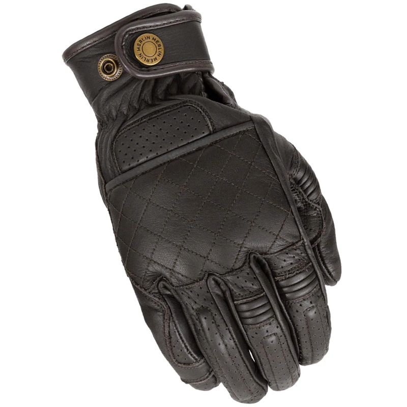 Merlin Stewart Leather Gloves