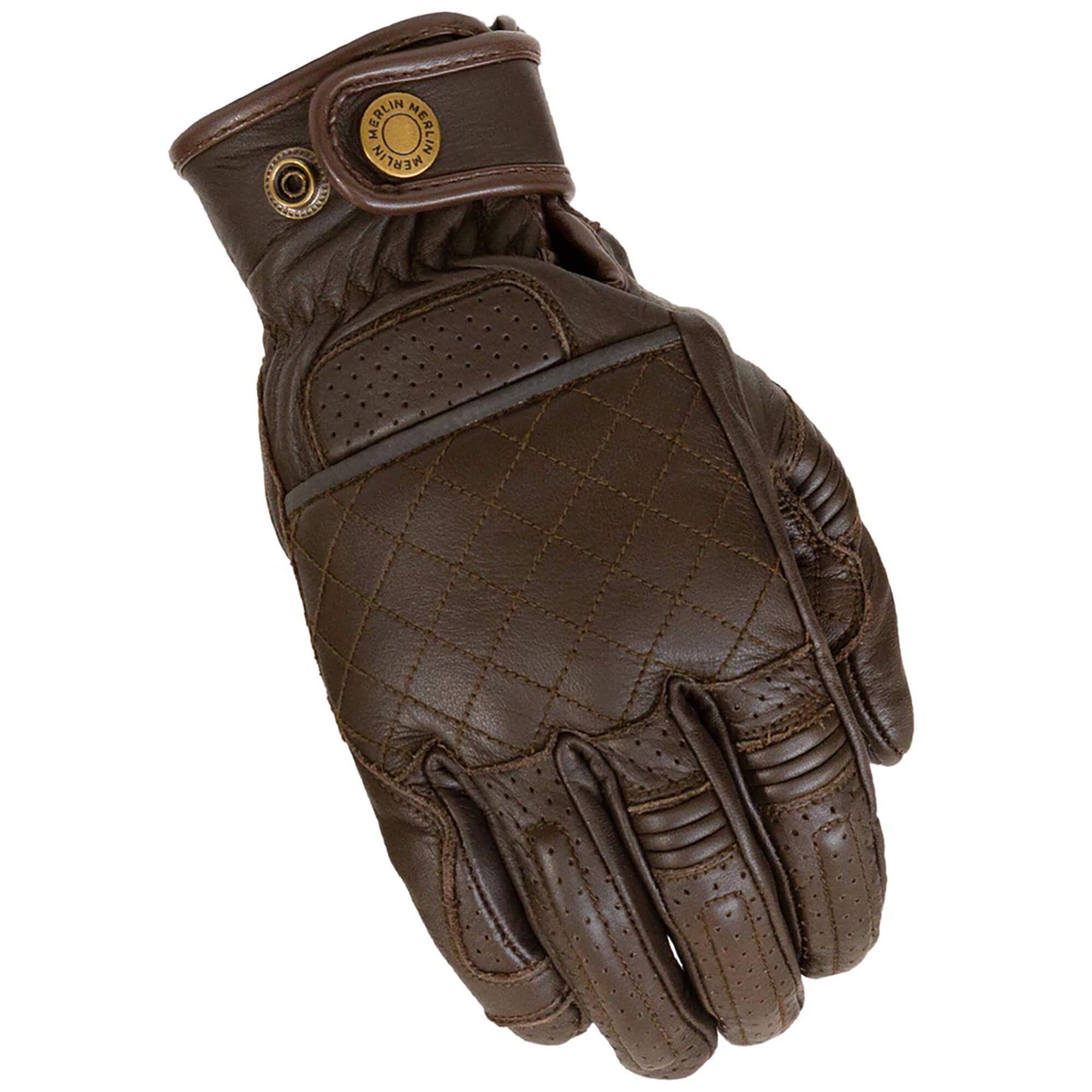 Merlin Stewart Gloves Riders Line