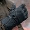 Merlin Ranger Gloves - Waterproof Gauntlet Motorcycle Gloves