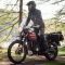 Merlin Mahala Explorer Motorcycle Jacket - Olive Black