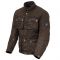 Merlin Edale Jacket - Cotec Wax Motorcycle Jacket - Olive