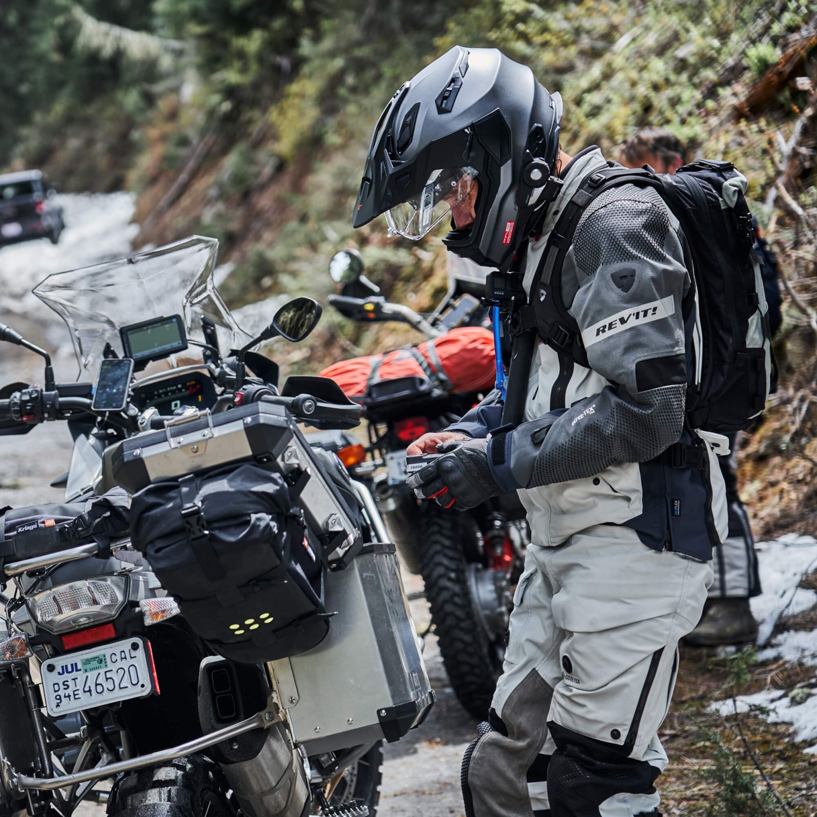 REVIT! Dominator 3 GTX Jacket | Riders Line