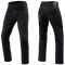REVIT! Lombard 3 Regular Fit Lightweight Motorcycle Jeans - Dark Grey