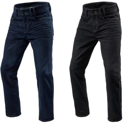 REVIT! Lombard 3 Regular Fit Lightweight Motorcycle Jeans