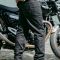 REVIT! Lombard 3 Regular Fit Lightweight Motorcycle Jeans - Dark Grey