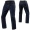 REVIT! Philly 3 LF Jeans | Dark Blue Relaxed Loose Fit Motorcycle Jeans