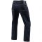 REVIT! Philly 3 LF Jeans | Dark Blue Relaxed Loose Fit Motorcycle Jeans