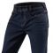 REVIT! Philly 3 LF Jeans | Dark Blue Relaxed Loose Fit Motorcycle Jeans