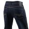 REVIT! Philly 3 LF Jeans | Dark Blue Relaxed Loose Fit Motorcycle Jeans