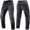 REVIT! Detroit 2 TF Motorcycle Jeans - Medium Grey