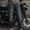 REVIT! Detroit 2 TF Motorcycle Jeans - Medium Grey