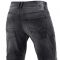 REVIT! Detroit 2 TF Motorcycle Jeans - Medium Grey