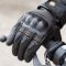 Merlin Thirsk Leather Gloves - Black / Brown