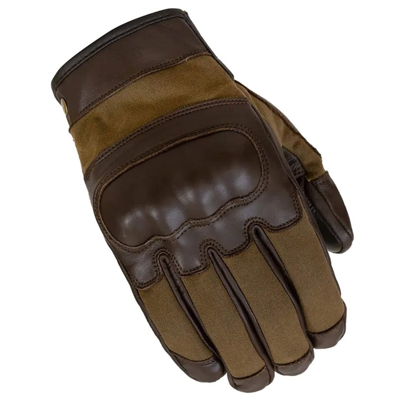Merlin Glenn Gloves - Brown 