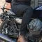 REVIT! Jackson 2 Jeans - Black Skinny Fit Motorcycle Jeans
