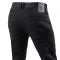 REVIT! Jackson 2 Jeans - Black Skinny Fit Motorcycle Jeans