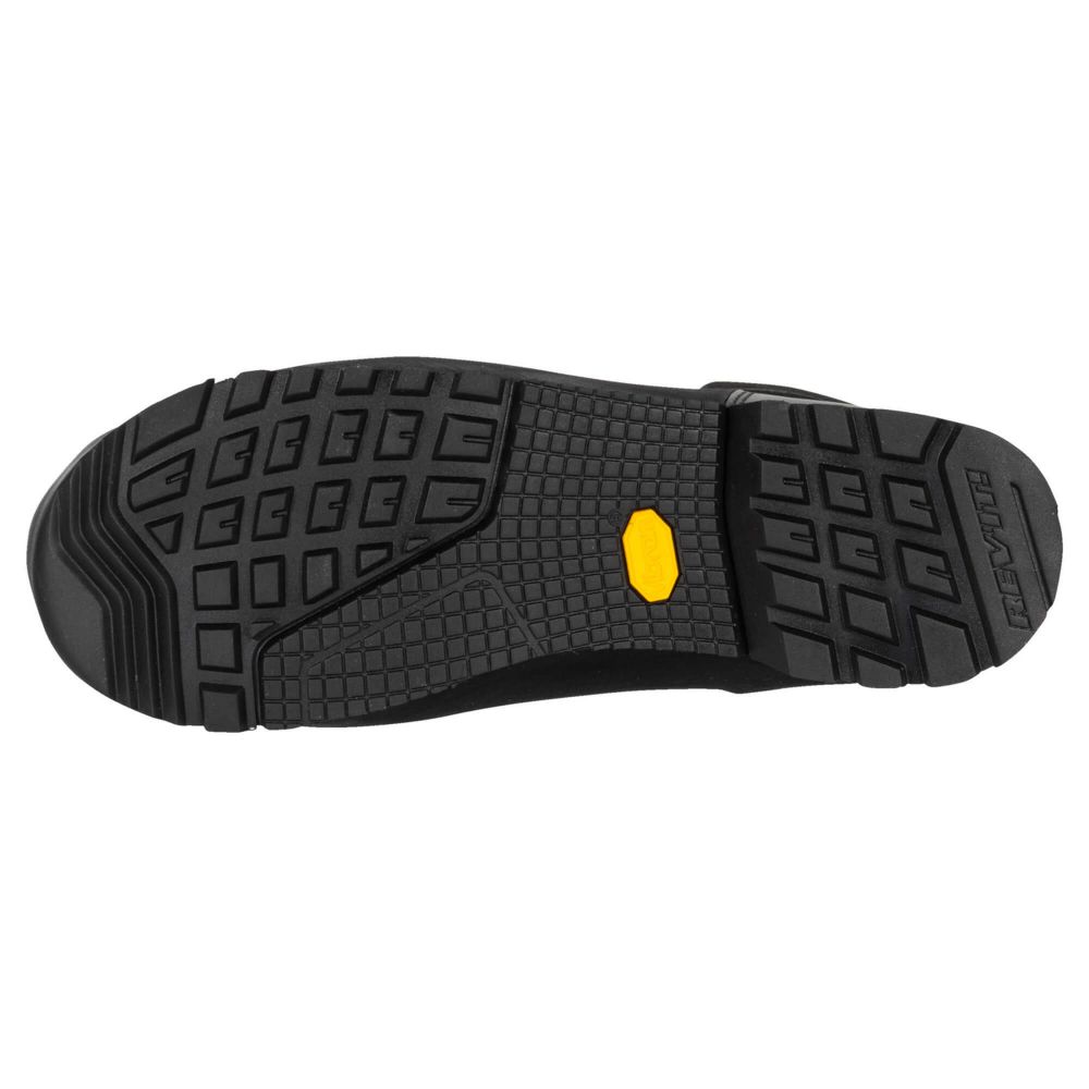 Stivali Moto Revit Pioneer GTX – Impermeabili GORE-TEX, Chiusura BOA, Suola In PP, Certificati EN 13634 Livello 2