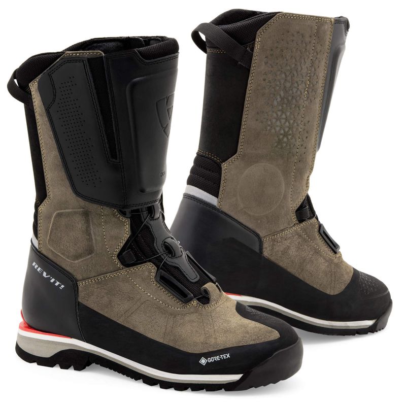 REVIT! Discovery GTX Boots | Gore-Tex Adventure Motorcycle Boots