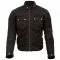 Merlin Shenstone Air Mesh Motorcycle Jacket Black